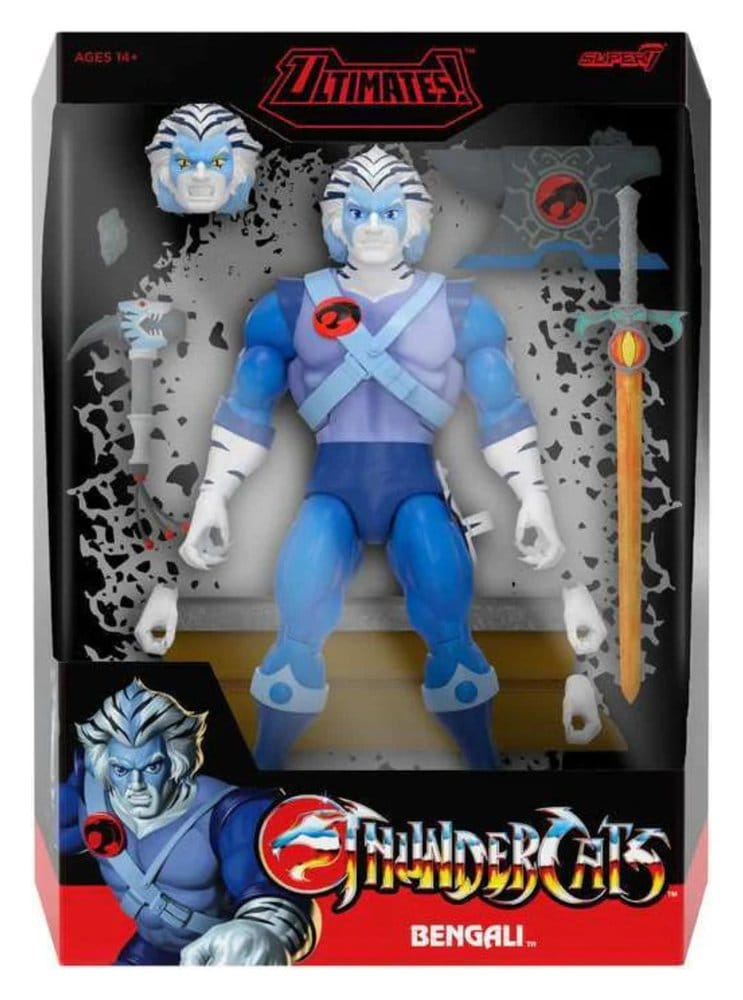Thundercats Ultimates Figurine Bengali 24 cm