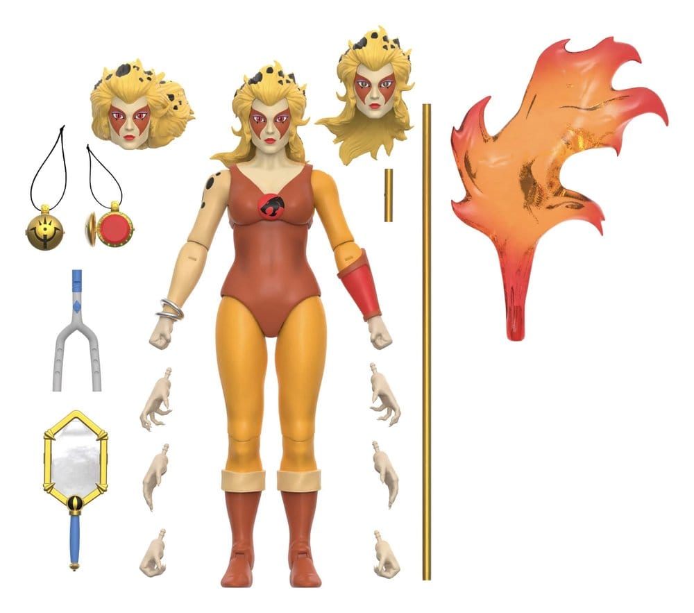 Thundercats  Ultimates Figurine Cheetara 18 cm