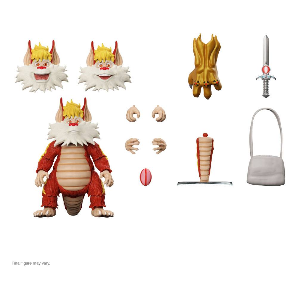 Cosmocats Wave 7 figurine Ultimates Snarf 18 cm