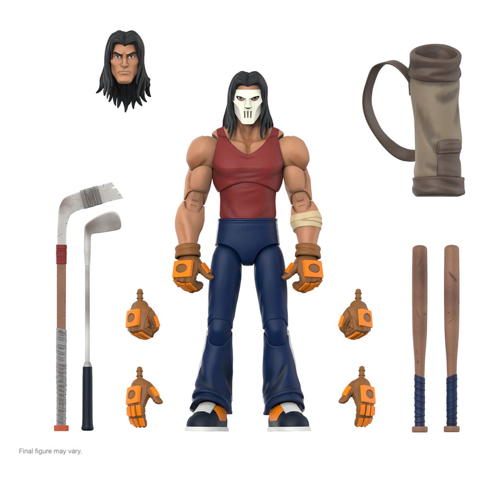 Teenage Mutant Ninja Turtles figurine Ultimates Wave 13 Casey Jones 18 cm
