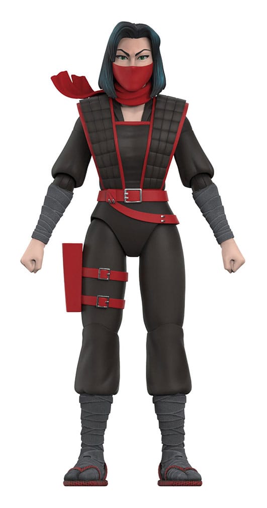 Teenage Mutant Ninja Turtles figurine Ultimates Karai 18 cm