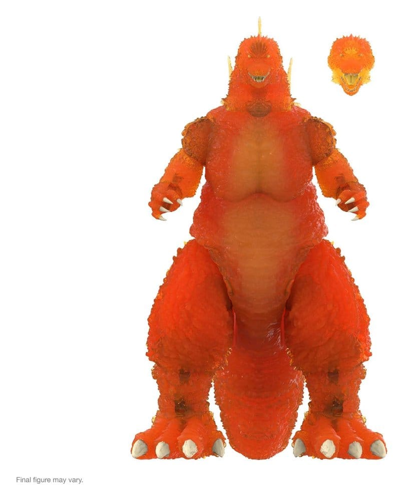 Godzilla Toho Ultimates figurine - Godzilla Minus One (Blazing) 24 cm