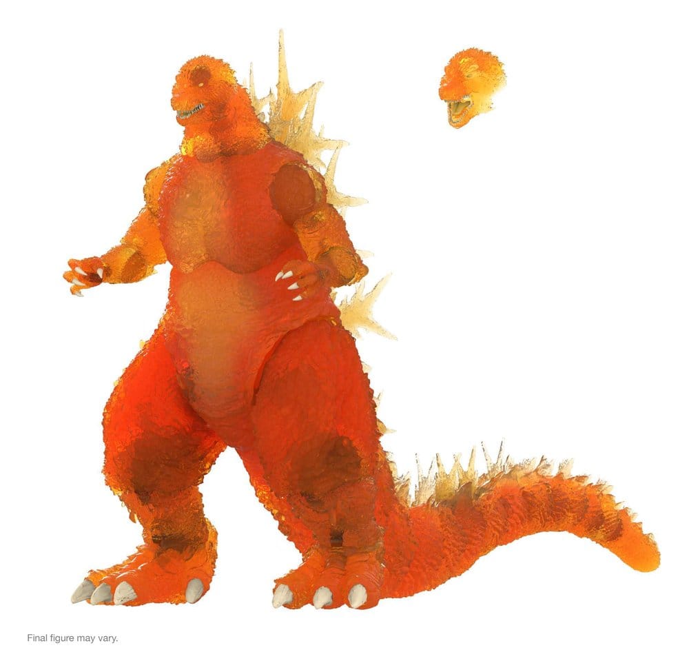 Godzilla Toho Ultimates figurine - Godzilla Minus One (Blazing) 24 cm