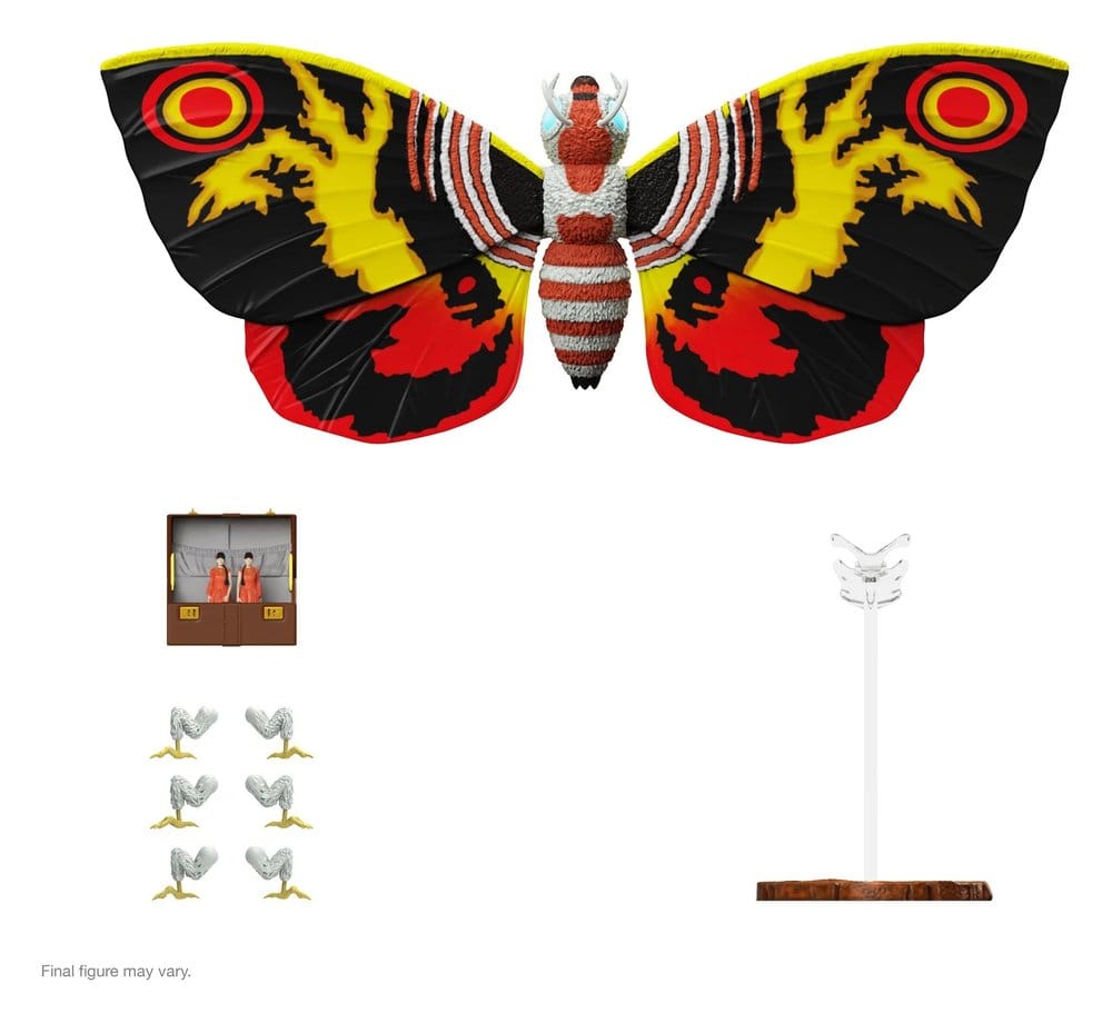 Toho Ultimates figurine Wave 05 - Heisei Mothra (1992) 23 cm