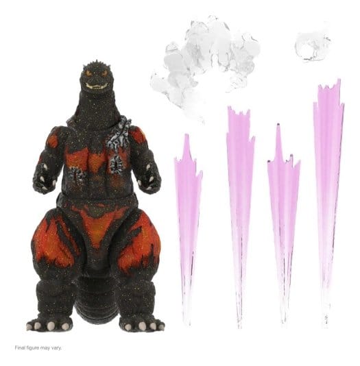 Godzilla figurine Toho Ultimates Final Battle Godzilla (LED Lightup) 22 cm