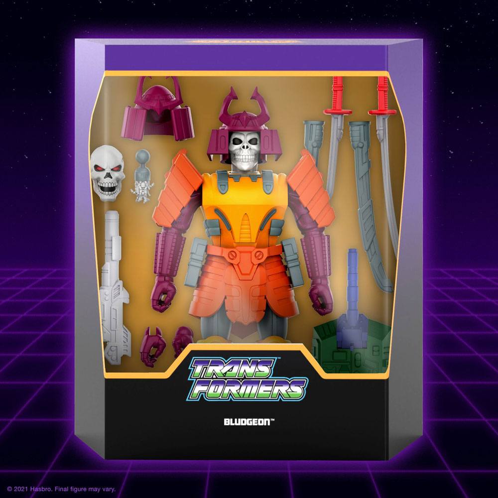 Transformers figurine Ultimates Bludgeon 22 cm