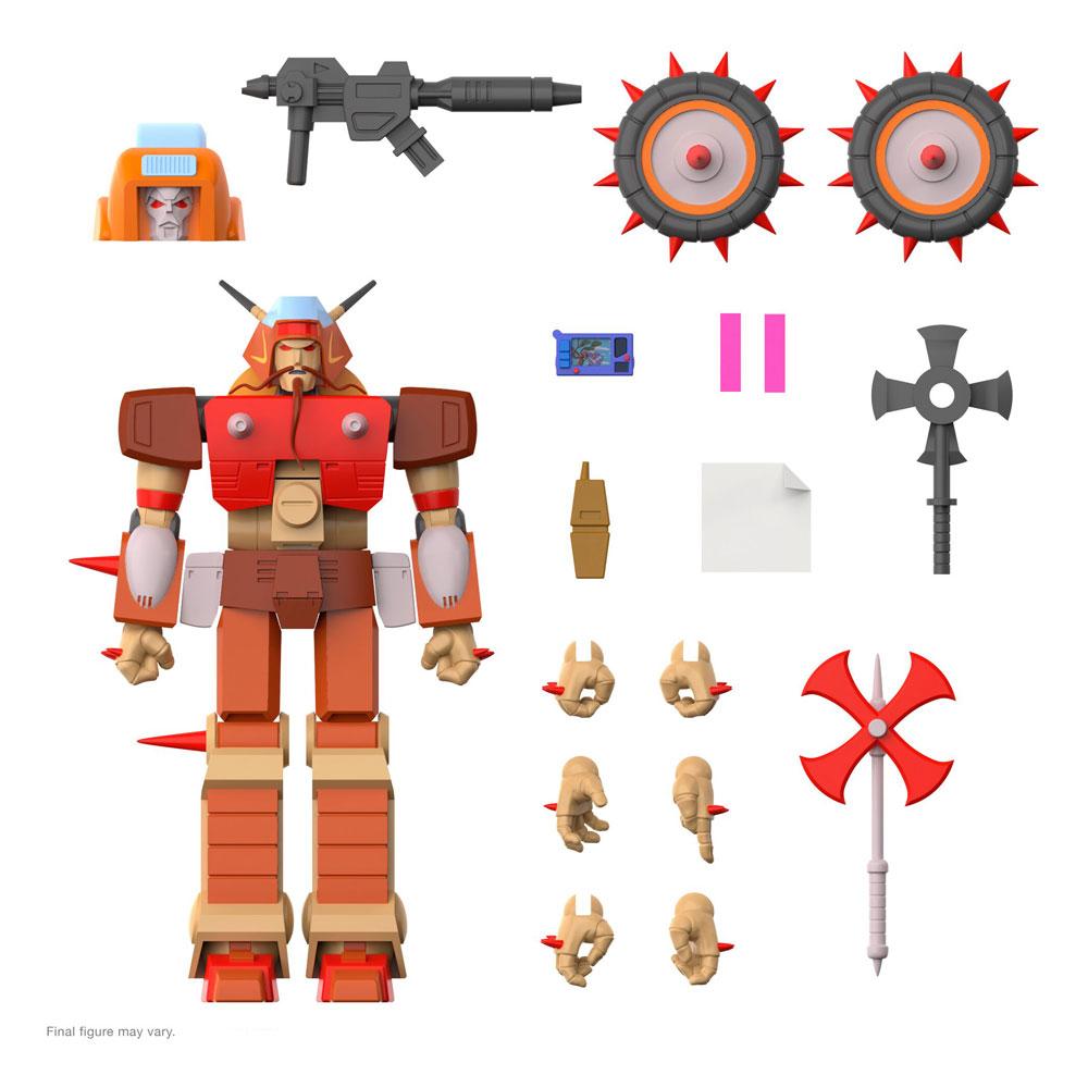 Transformers figurine Ultimates Wreck-Gar 18 cm