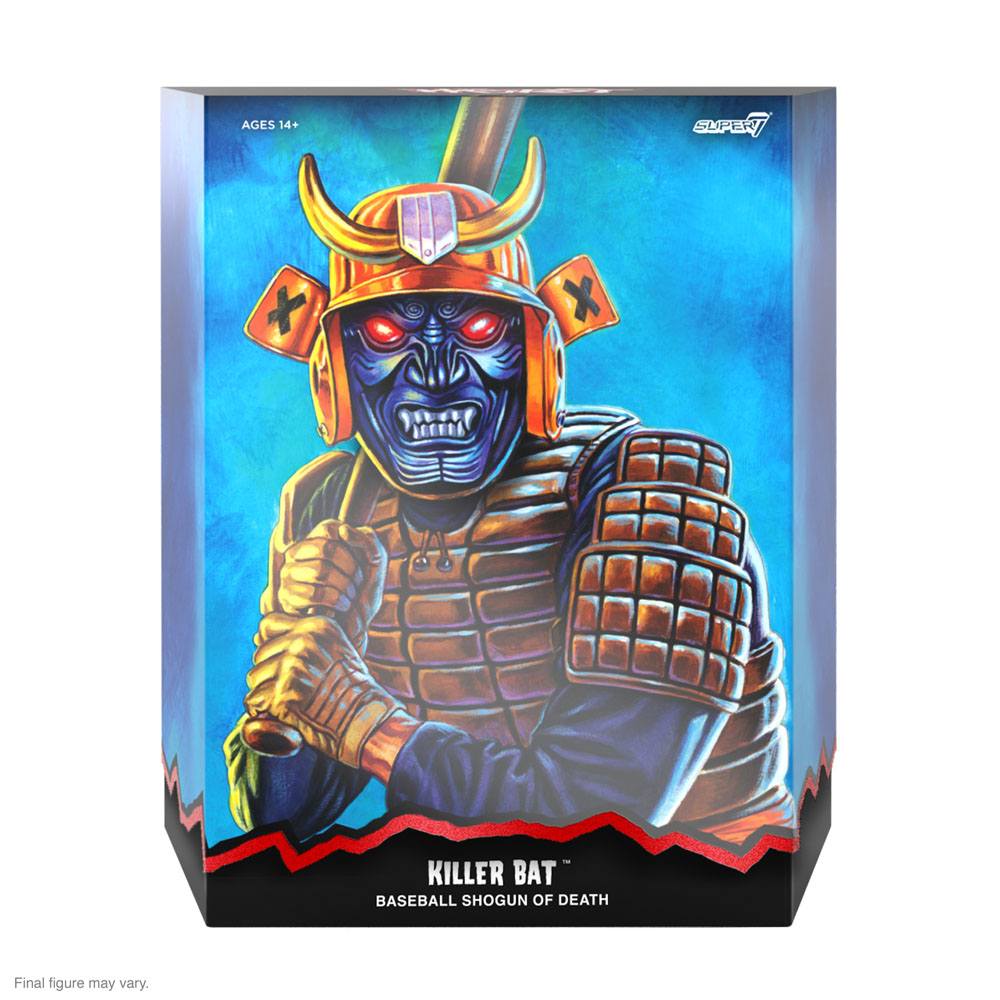 The Worst figurine Ultimates Killer Bat 18 cm
