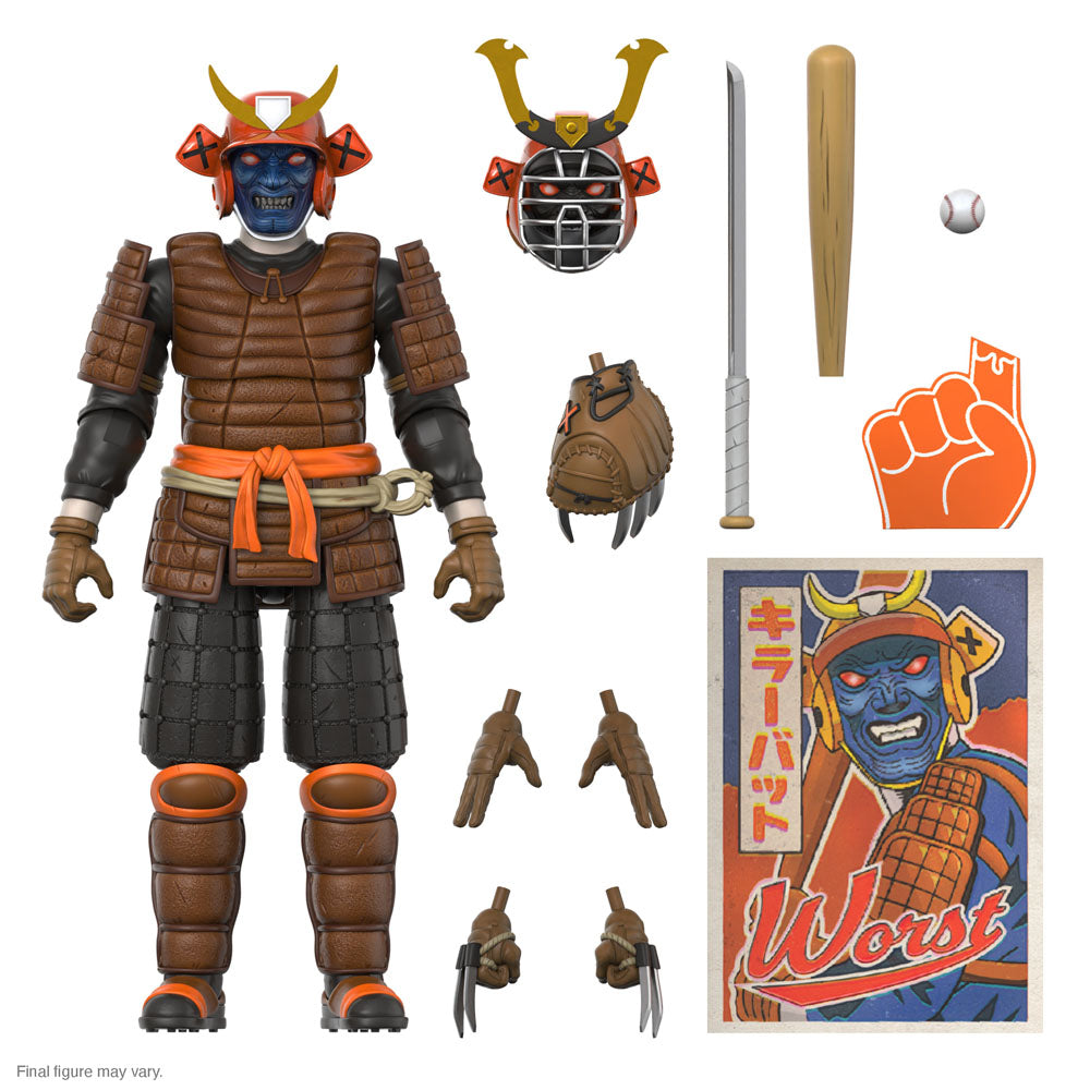 The Worst figurine Ultimates Killer Bat 18 cm