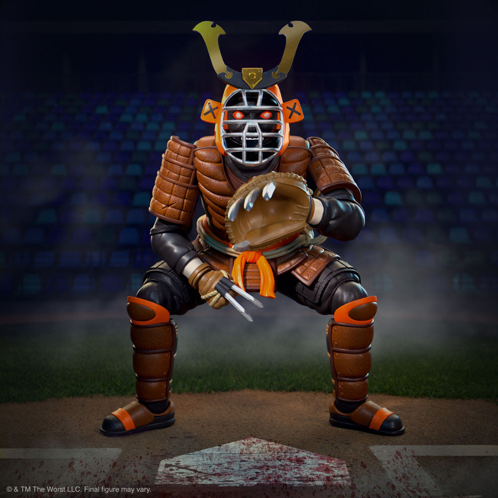 The Worst figurine Ultimates Killer Bat 18 cm