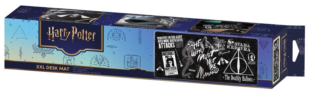 Harry Potter XXL sous-mains revêtu Version 2