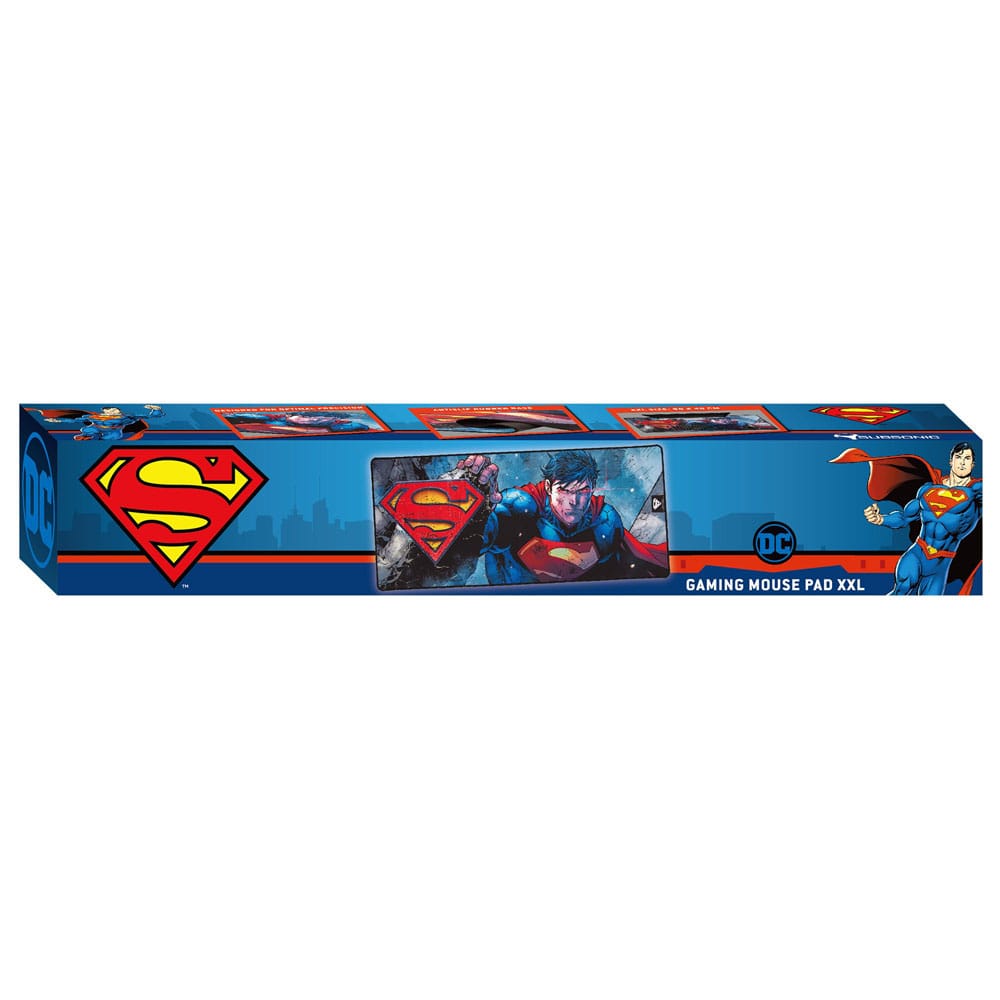 Superman XXL sous-mains revêtu Version 1