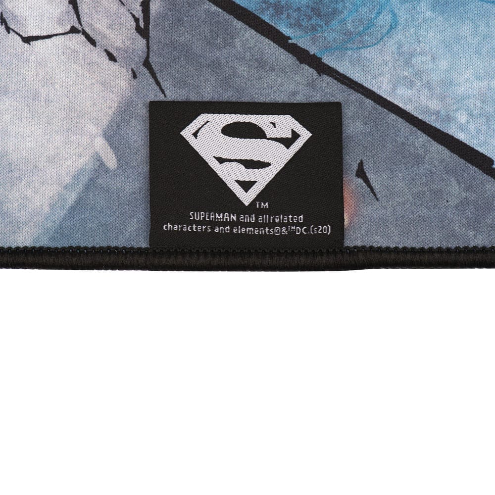 Superman XXL sous-mains revêtu Version 1