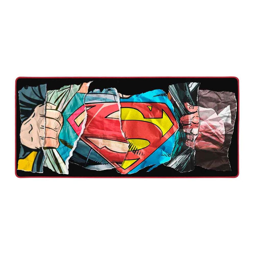Superman XXL sous-mains revêtu Version 2