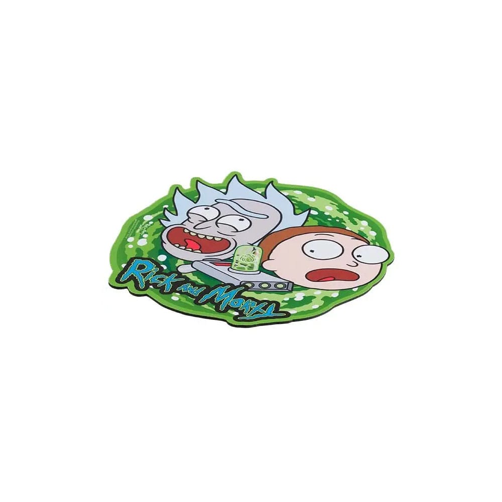 Rick & Morty tapis de souris