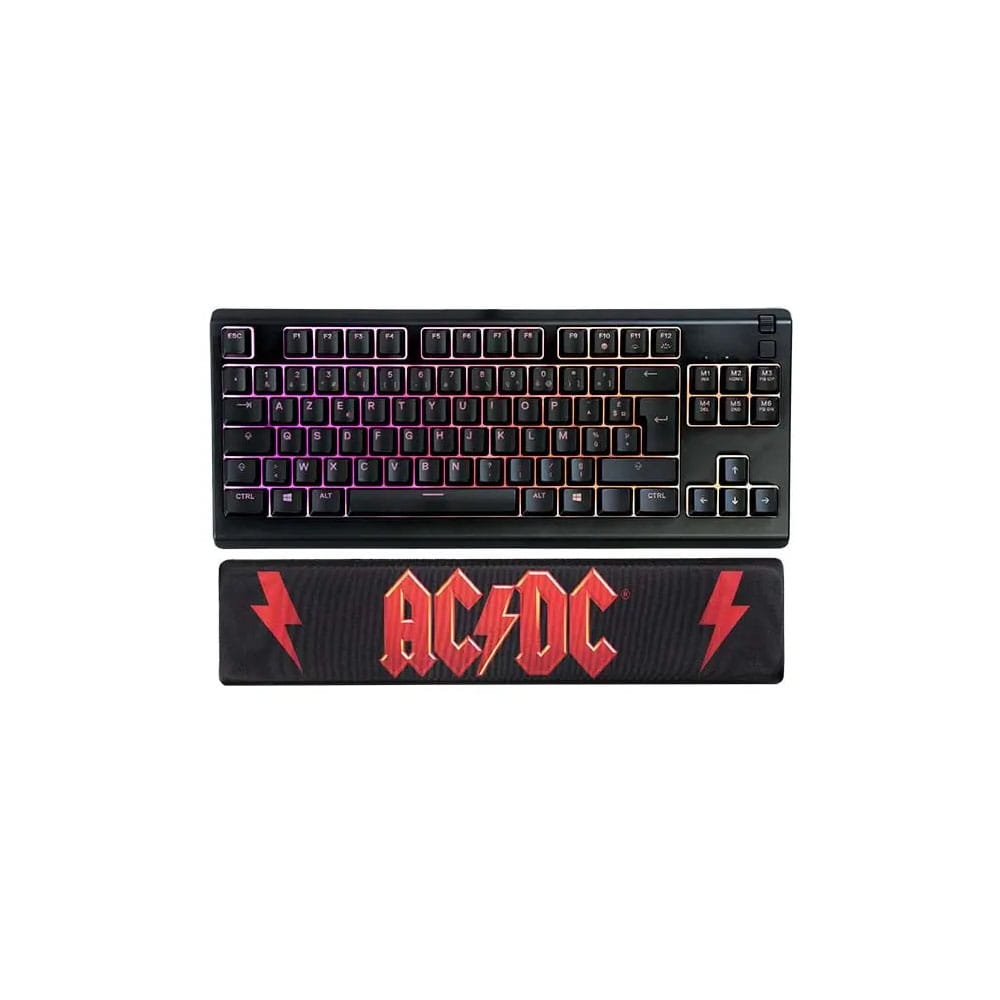 AC/DC repose poignet pour clavier