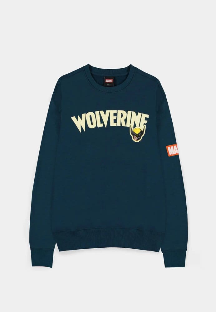 Marvel Pull Wolverine Blue (L)