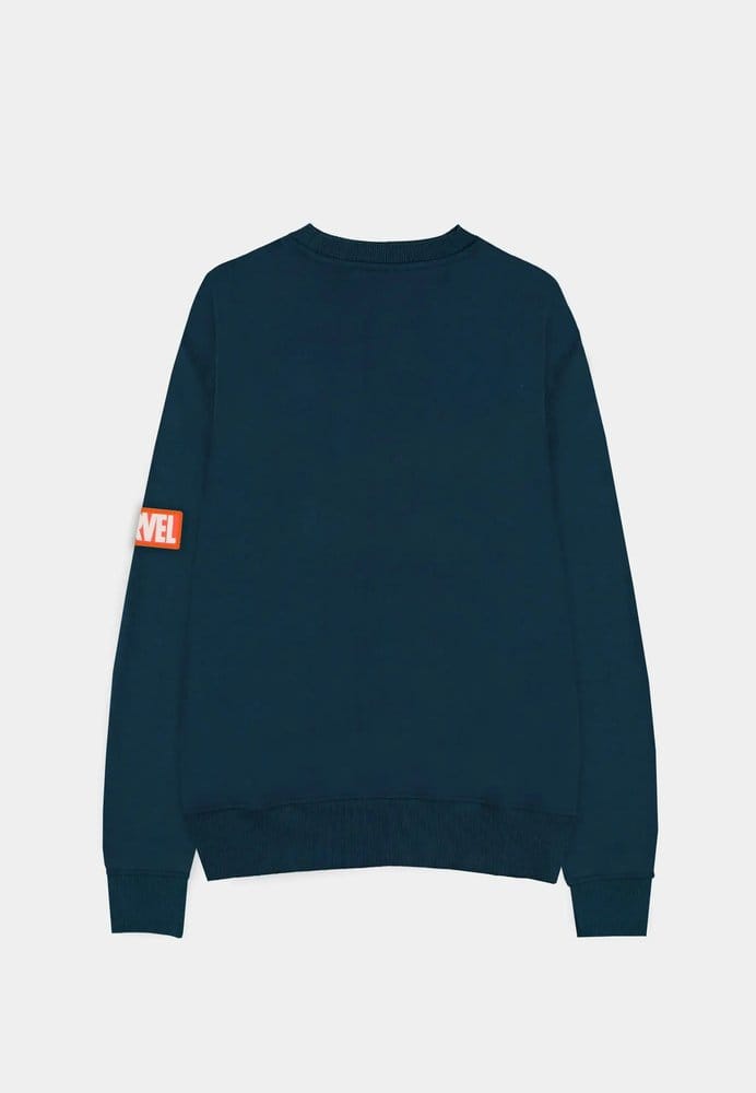 Marvel Pull Wolverine Blue (L)