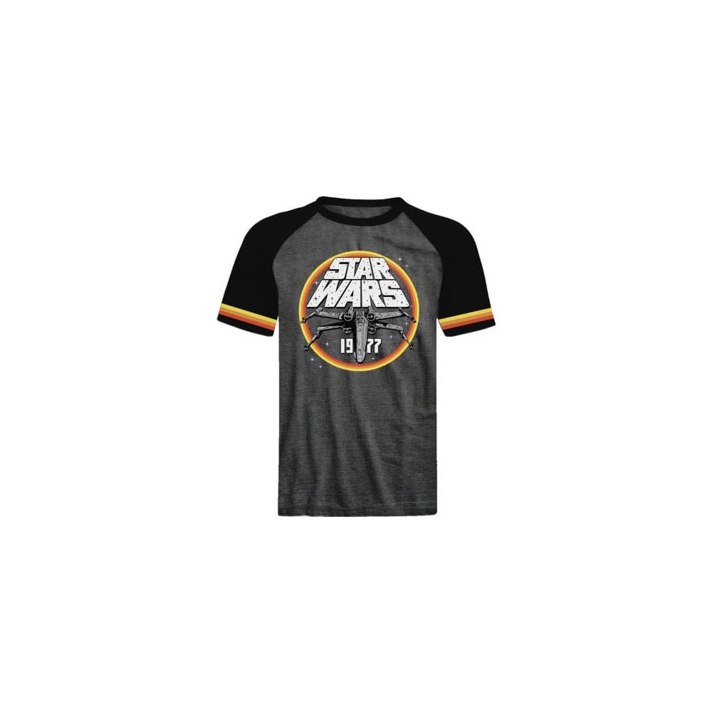 Star Wars T-Shirt 1977 Circle (M)