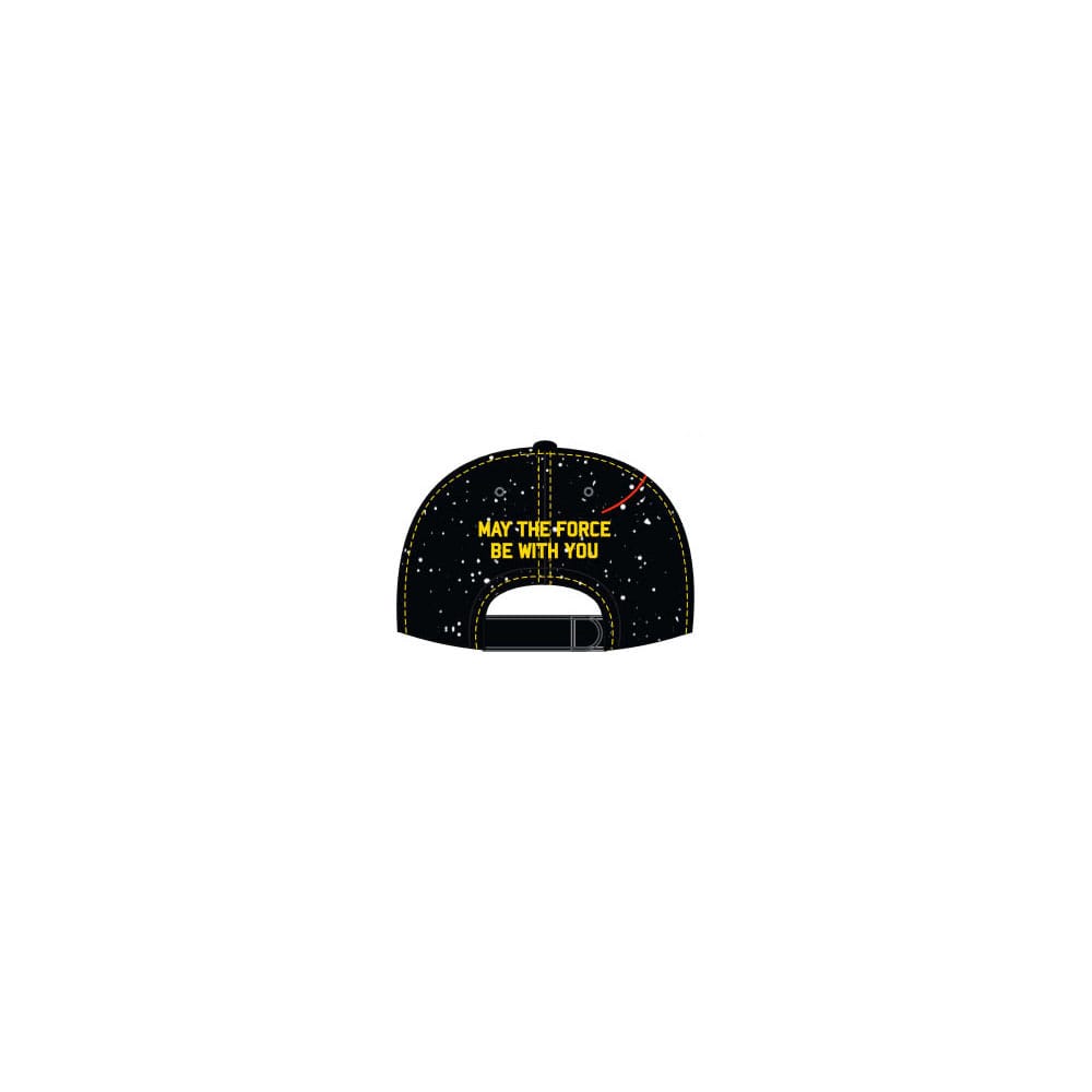 Star Wars casquette hip hop Cap Space Logo