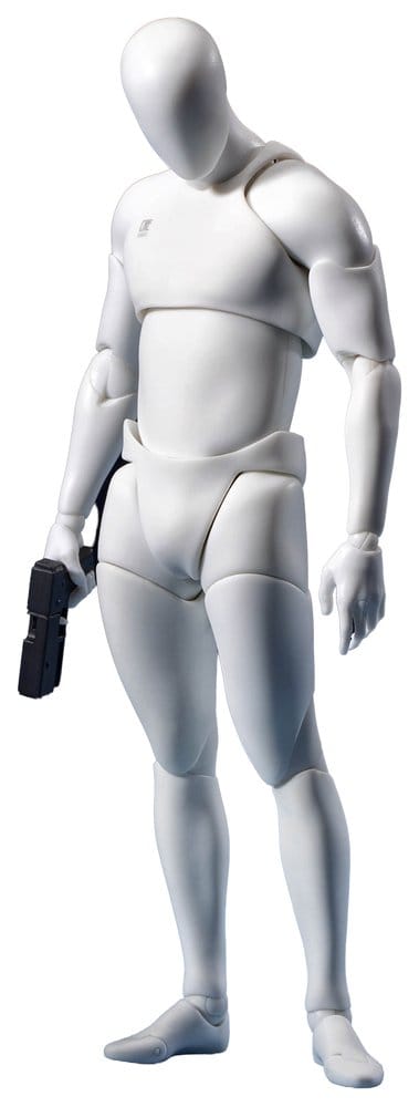 Original Character Series Neural Interface figurine 1/12 Bioroid-Troy 021 15 cm
