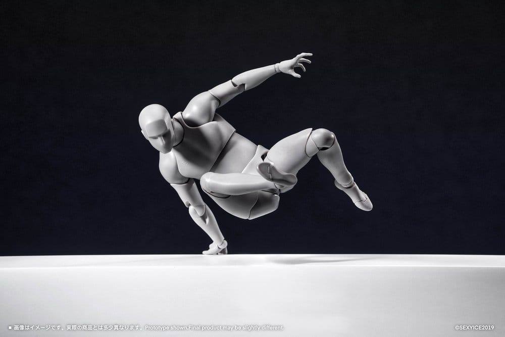 Original Character Series Neural Interface figurine 1/12 Bioroid-Troy 020 15 cm