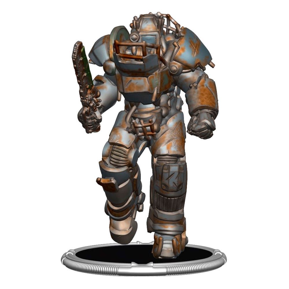 Fallout assortiment pack 2 figurines 7 cm (6)