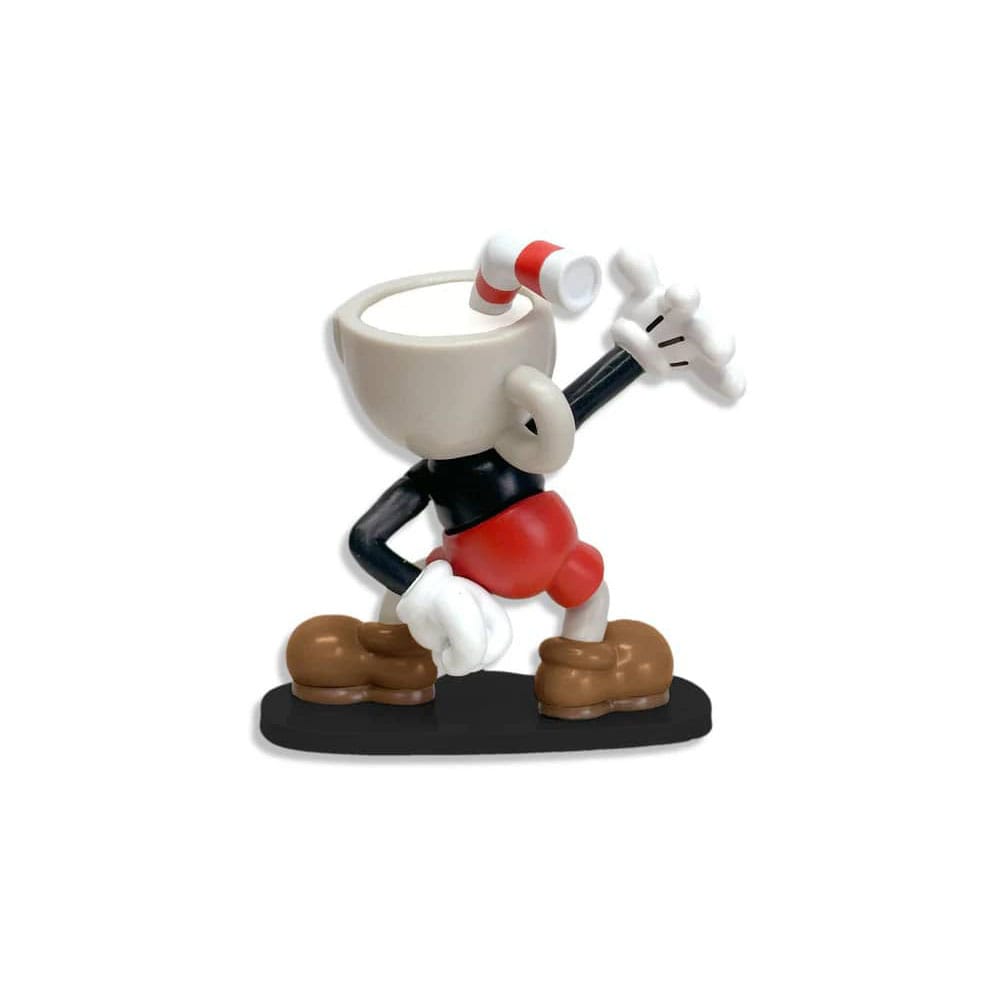 Cuphead figurine Create a Figure Cuphead
