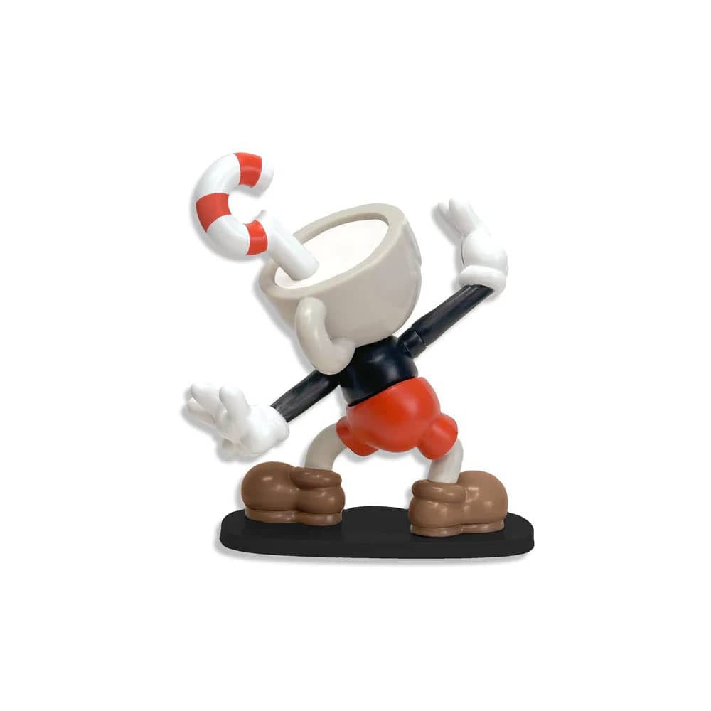 Cuphead figurine Create a Figure Cuphead