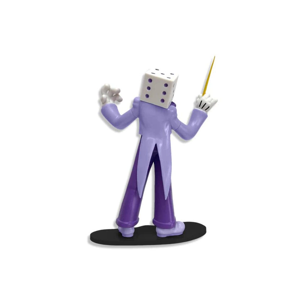 Cuphead figurine Create a Figure King Dice
