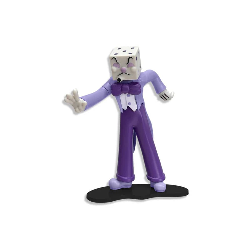 Cuphead figurine Create a Figure King Dice
