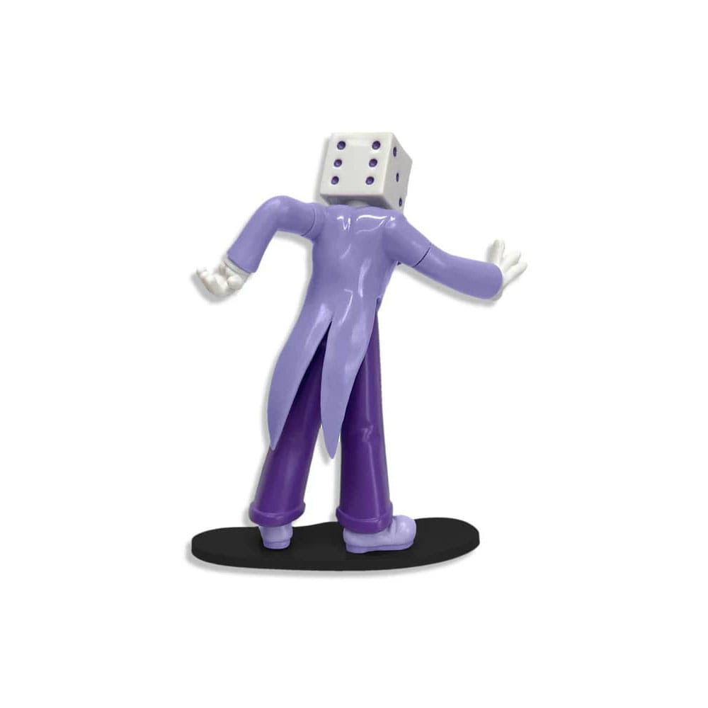 Cuphead figurine Create a Figure King Dice