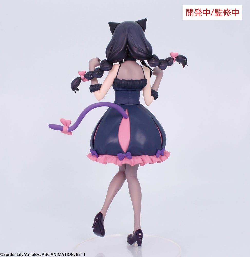 Lycoris Recoil statuette Brilliant Figure PVC 1/7 Inoue Takina Halloween Ver. 22 cm
