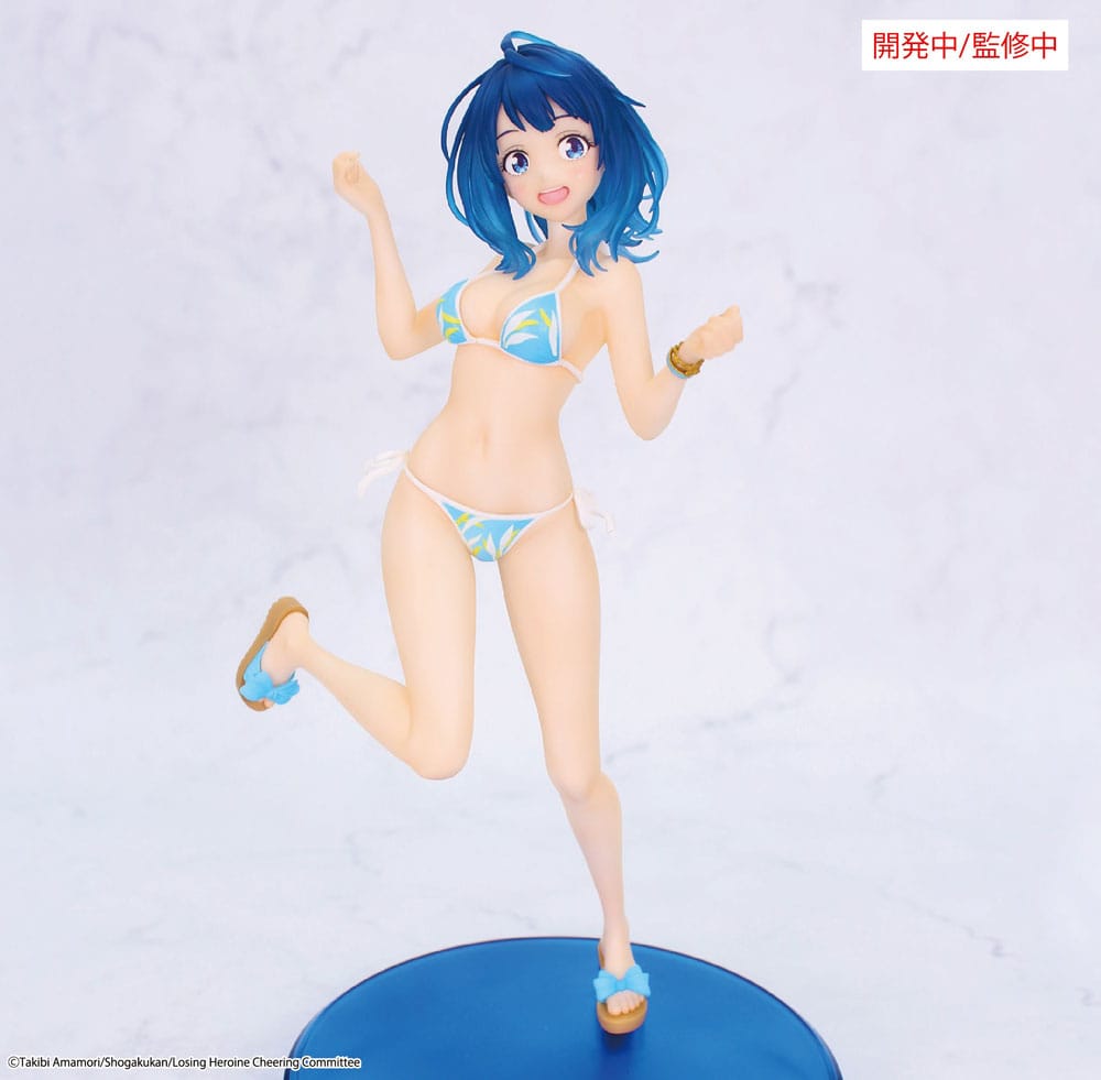 Makeine: Too Many Losing Heroines! statuette PVC Vivit Yanami Anna 18 cm