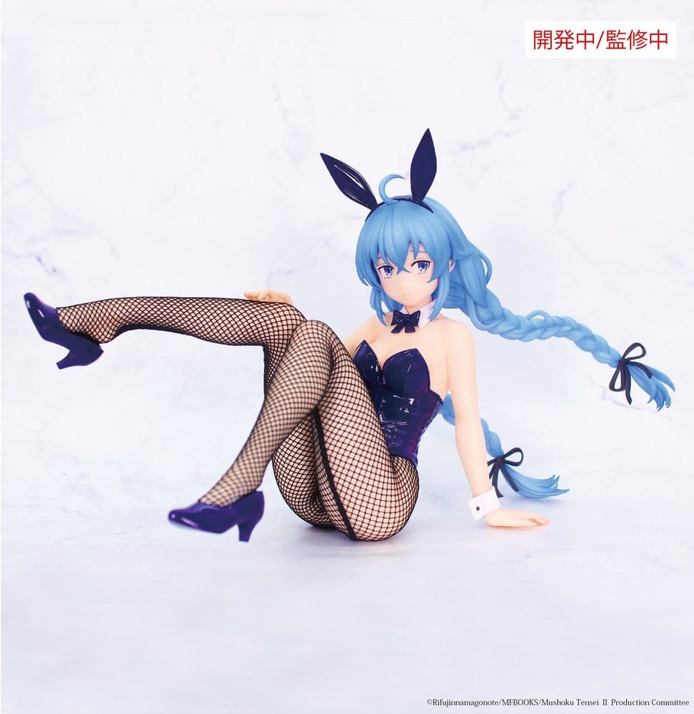 Mushoku Tensei: Jobless Reincarnation Season 2 statuette PVC 1/7 Roxy Migurdia Bunny Ver. 14 cm
