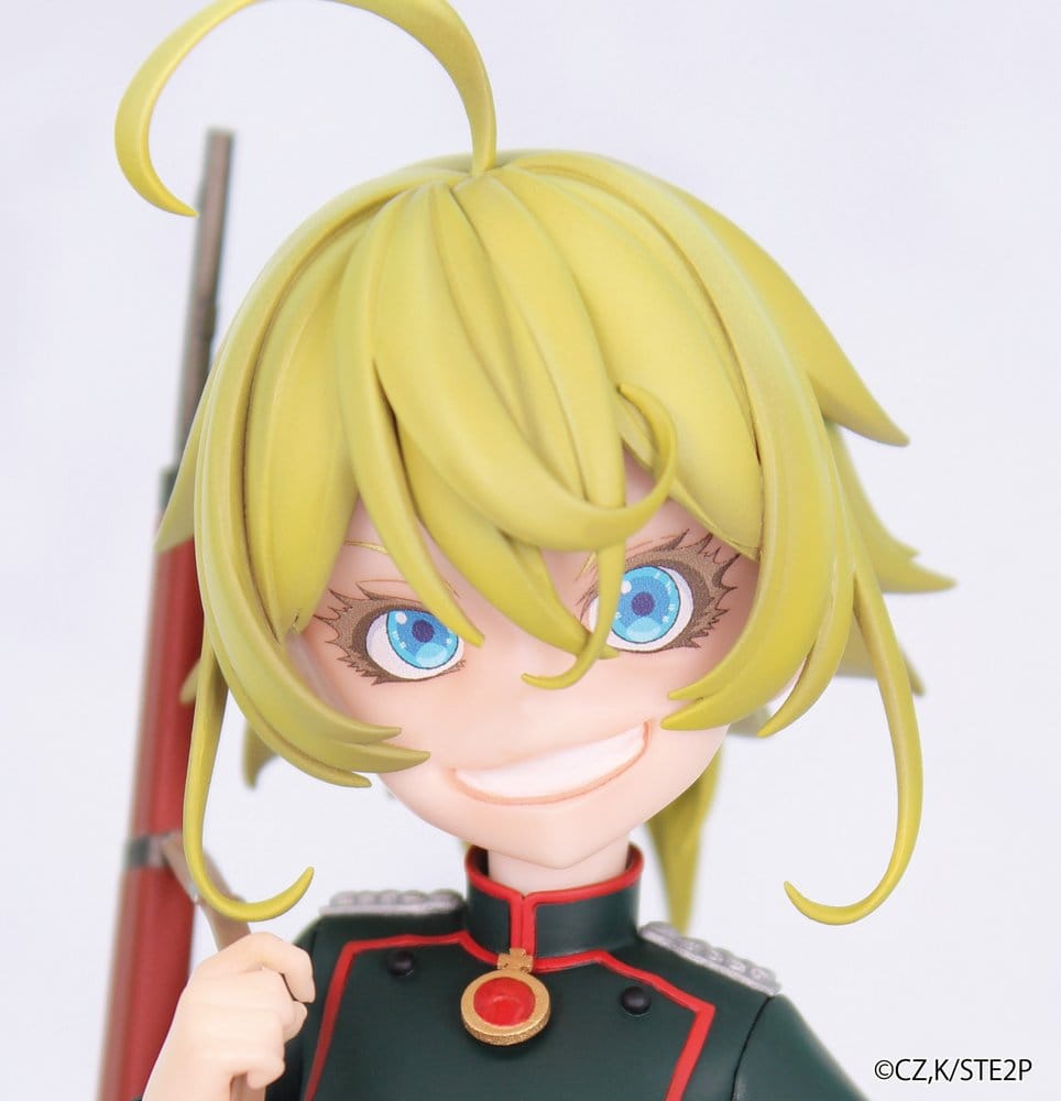 The Saga of Tanya the Evil statuette PVC Vivit Tanya Degurechaff 18 cm