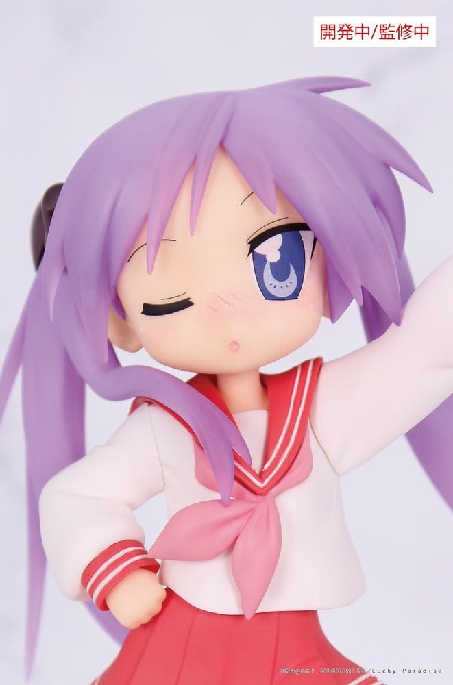 Lucky Star statuette PVC Vivit Kagami Hiiragi 13 cm