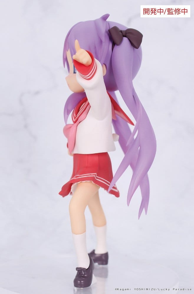 Lucky Star statuette PVC Vivit Kagami Hiiragi 13 cm