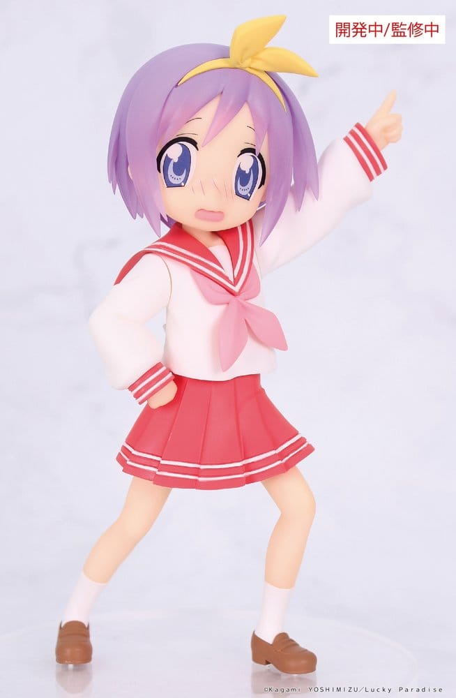 Lucky Star statuette PVC Vivit Tsukasa Hiiragi 13 cm