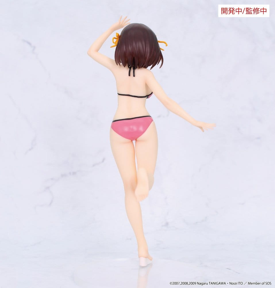 The Melancholy of Haruhi Suzumiya Vivit figurine PVC Haruhi Suzumiya 20 cm