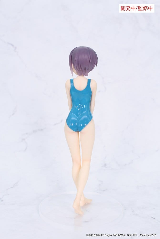 The Melancholy of Haruhi Suzumiya Vivit figurine PVC Yuki Nagato 19 cm