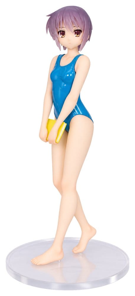 The Melancholy of Haruhi Suzumiya Vivit figurine PVC Yuki Nagato 19 cm