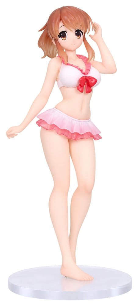 The Melancholy of Haruhi Suzumiya Vivit figurine PVC Mikuru Asahina 18 cm