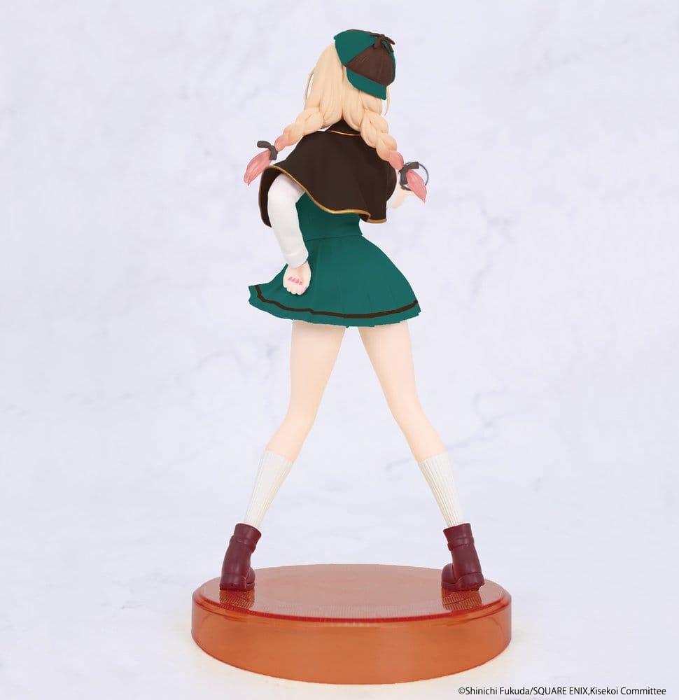 My Dress-Up Darling figurine PVC Vivit Marin Kitagawa Detective Ver. Green 20 cm