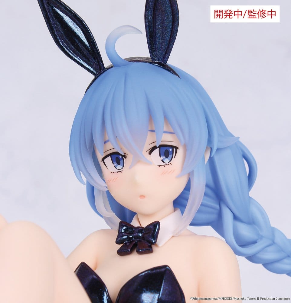 Mushoku Tensei: Jobless Reincarnation Season 2 figurine PVC One-Seventh Carat Roxy Bunny Polarized Color Ver. 14 cm