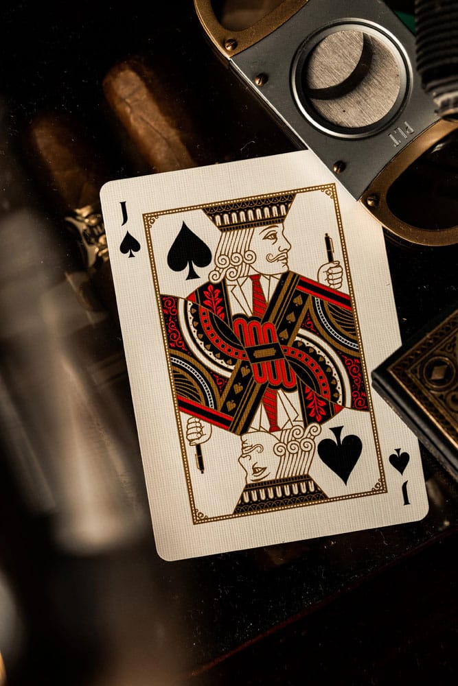 James Bond 007 jeu de cartes à jouer