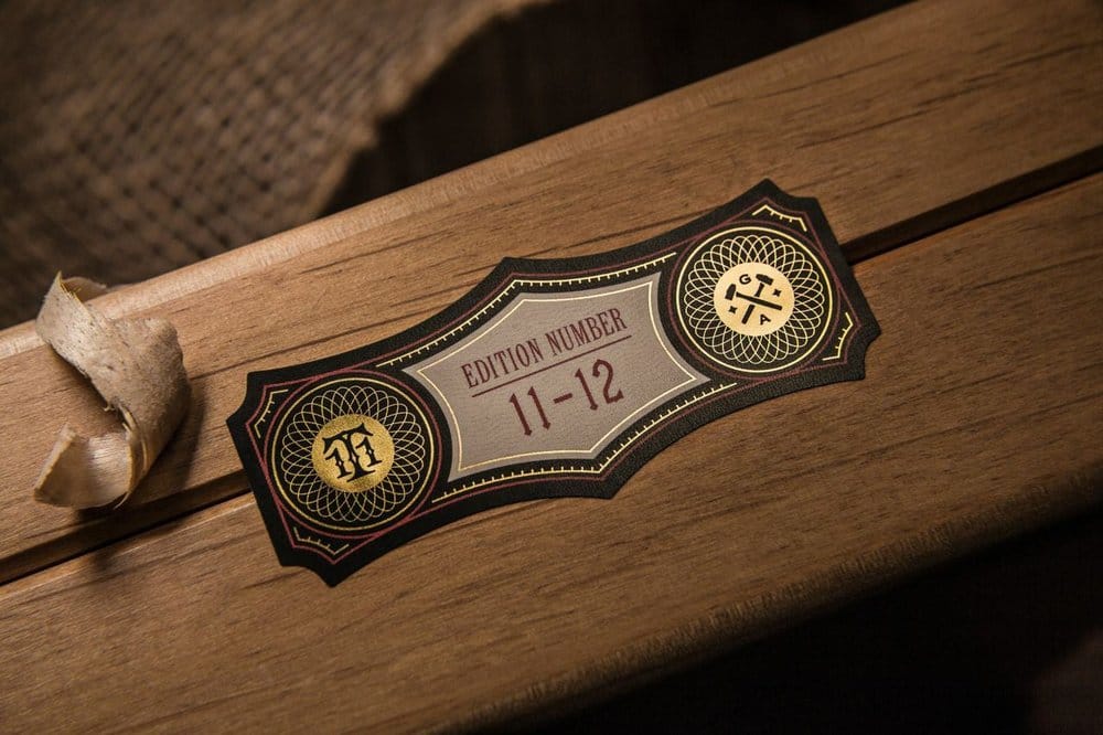 Theory 11 set de jeu de cartes à jouer Artisan Luxury Box