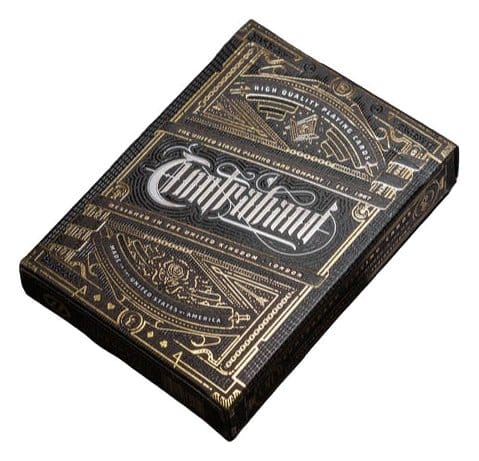 Theory 11  jeu de cartes à jouer Contraband