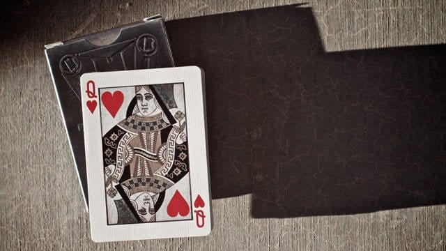 Theory 11  jeu de cartes à jouer DeckONE