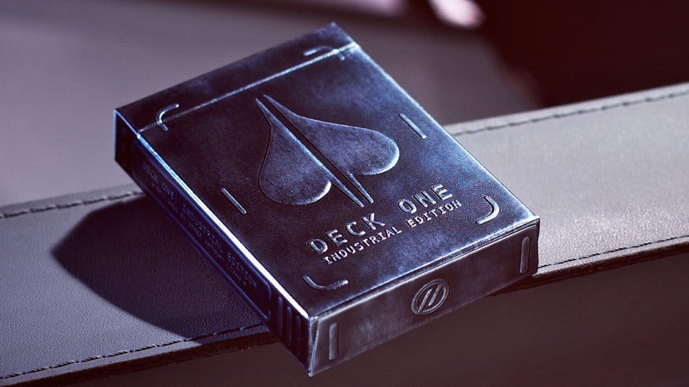 Theory 11  jeu de cartes à jouer DeckONE